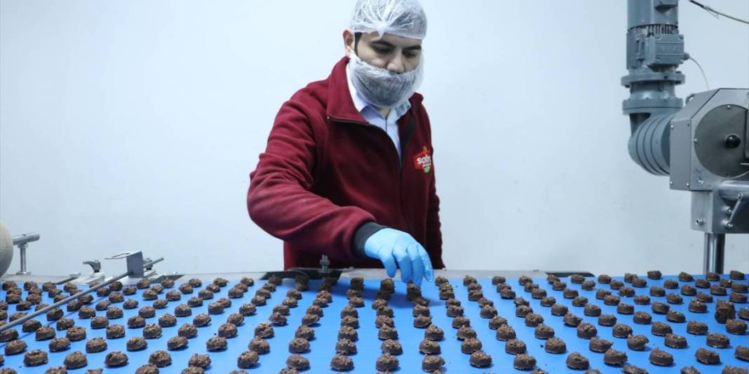 KOSGEB desteğiyle fabrikasını kurdu, çalışmaya başladı! Günde 100.000 paket üretiyor: Yurt dışına bile satıyor 3